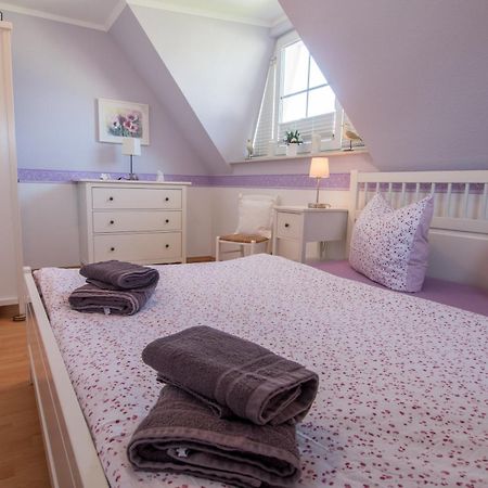 Hoppenberg 24 - Haus Sommerfeld Цингст Экстерьер фото