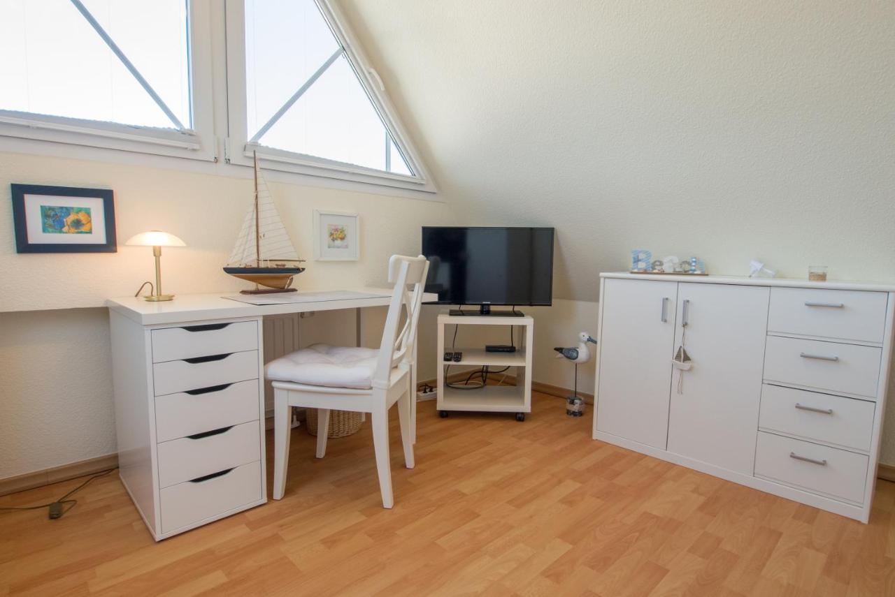Hoppenberg 24 - Haus Sommerfeld Цингст Экстерьер фото