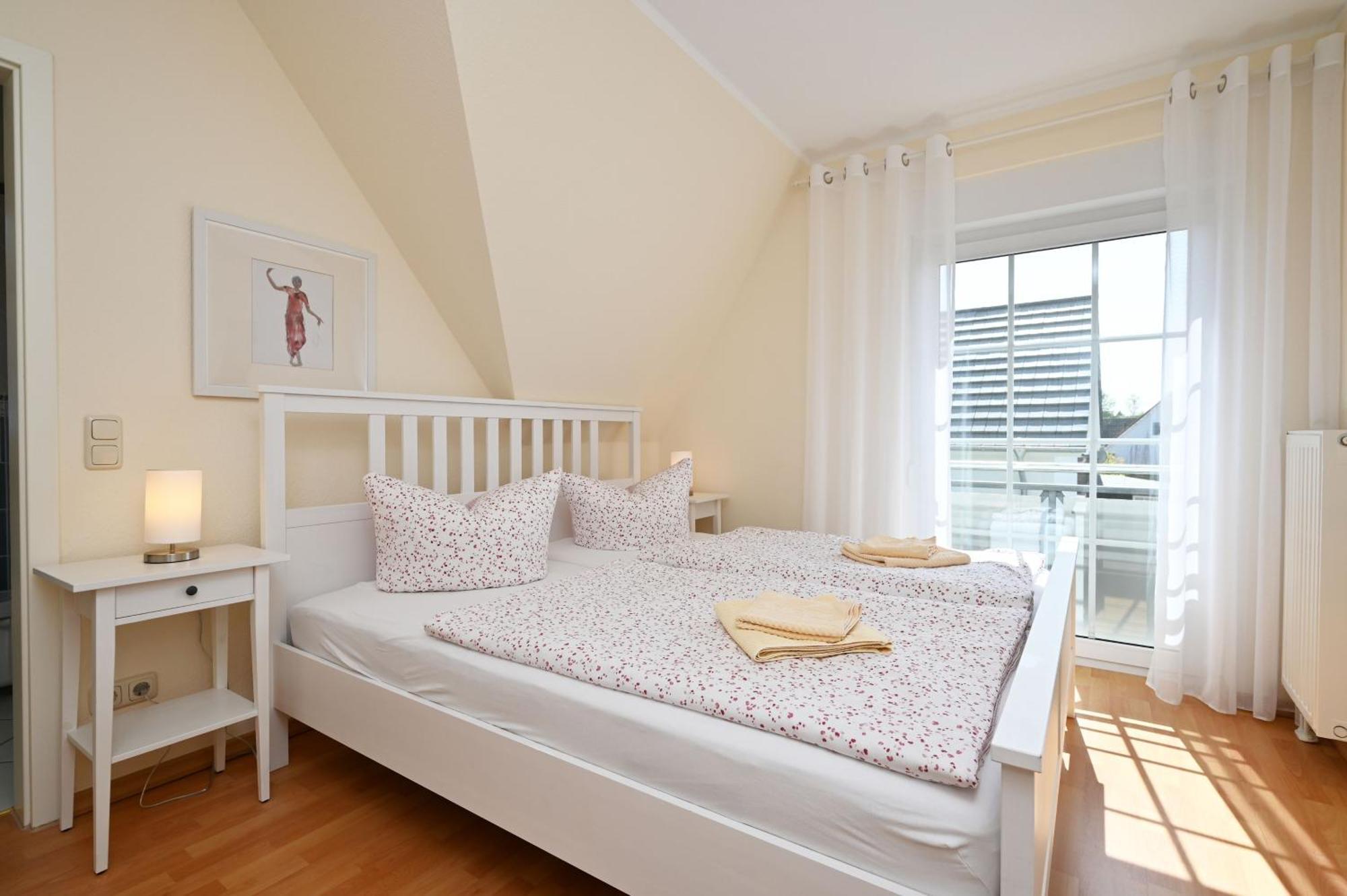 Hoppenberg 24 - Haus Sommerfeld Цингст Экстерьер фото