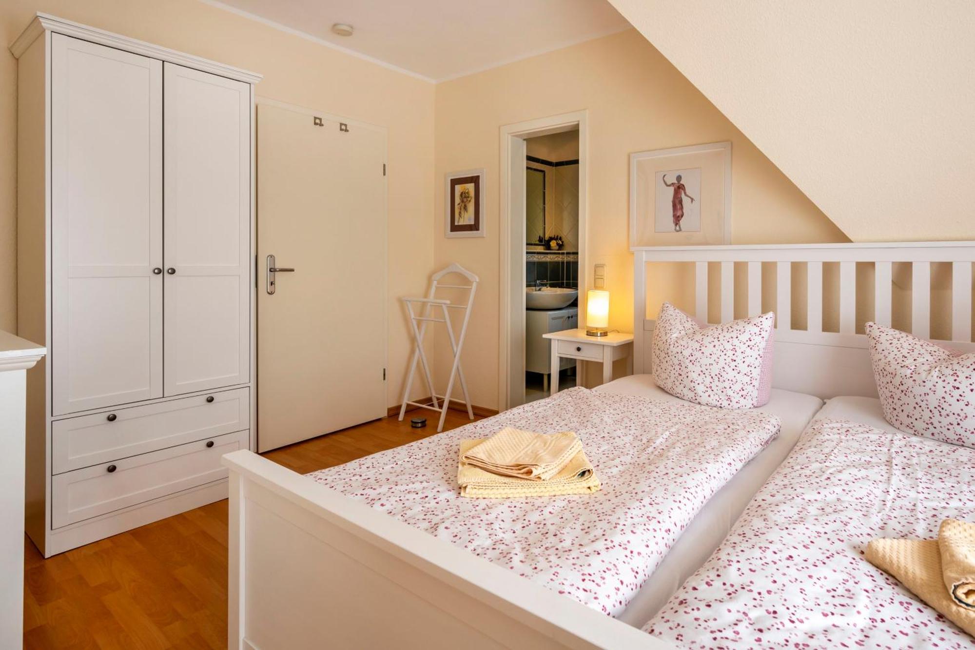 Hoppenberg 24 - Haus Sommerfeld Цингст Экстерьер фото