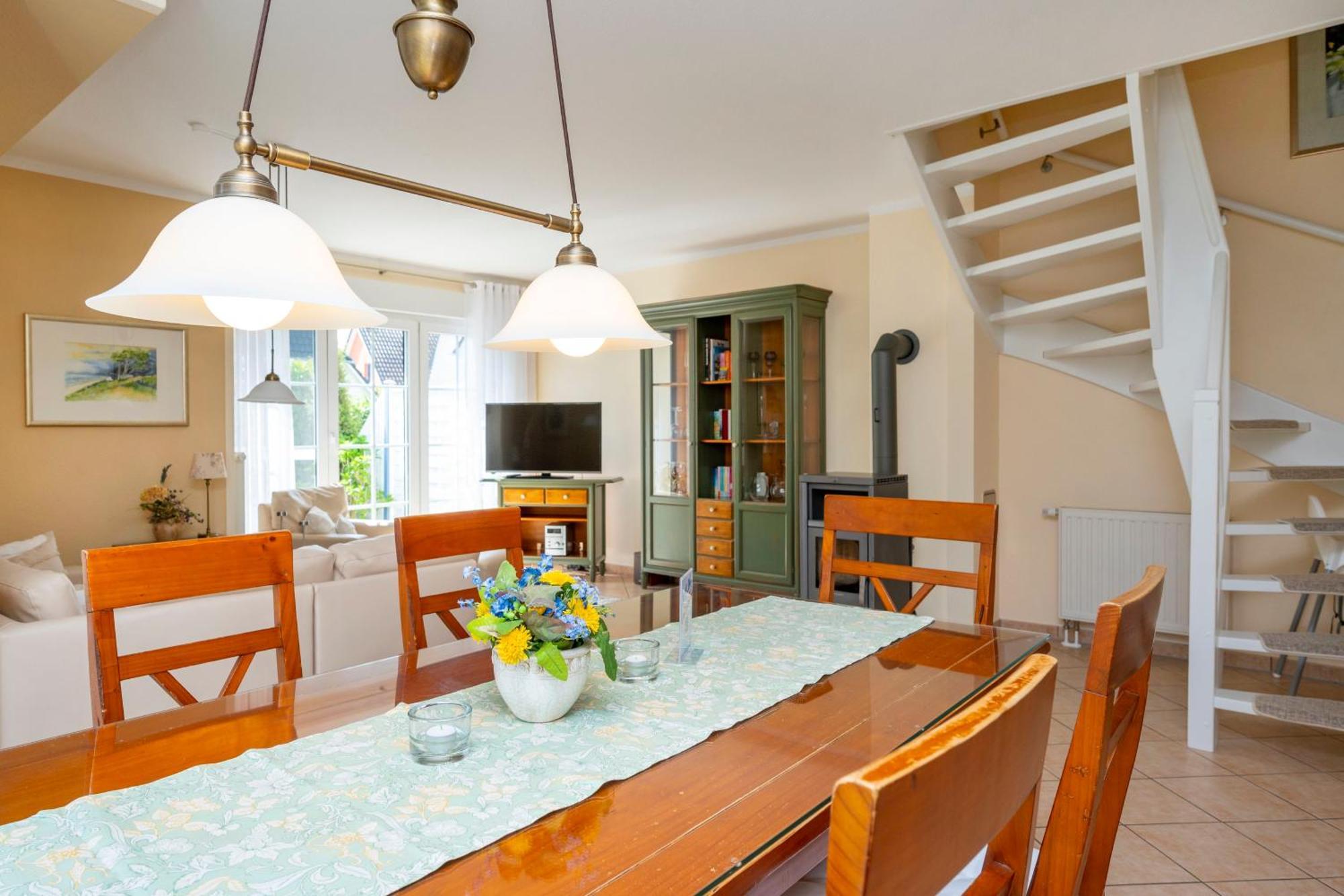 Hoppenberg 24 - Haus Sommerfeld Цингст Экстерьер фото