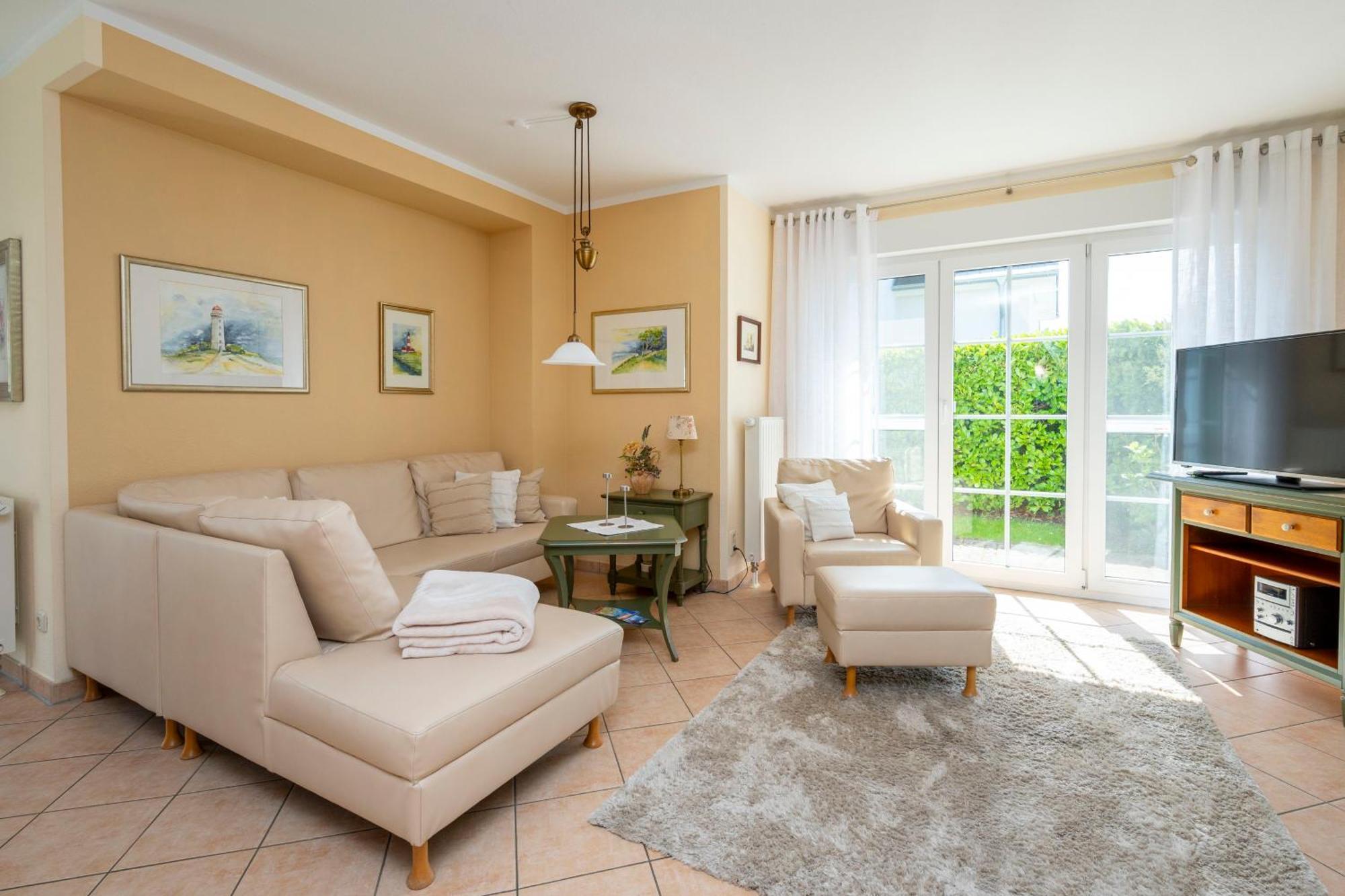 Hoppenberg 24 - Haus Sommerfeld Цингст Экстерьер фото